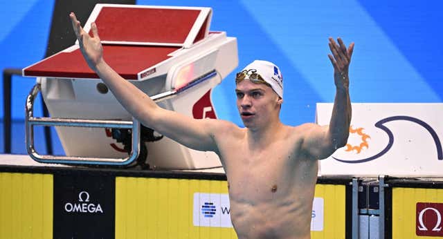 Michael Phelps ya tiene heredero mientras París 2024 se frota las manos con Leon Marchand