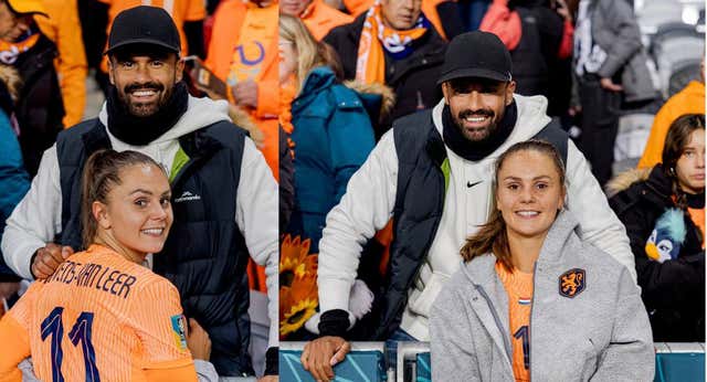 ¿Por qué muchas futbolistas llevan el nombre de sus maridos? Lieke Martens es el último ejemplo…