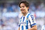 Take Kubo, un 'must' para los mánagers Fantasy... pese al balón parado