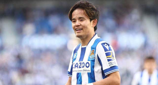 Take Kubo, un ‘must’ para los mánagers Fantasy… pese al balón parado