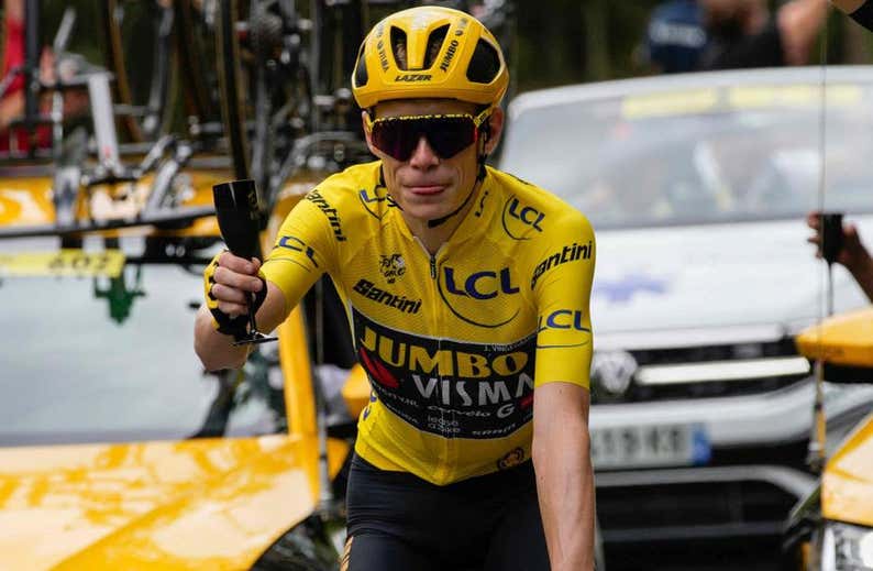 Vingegaard, campeón y... ¿el siguiente en el selecto club de los cinco?