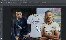 La vida secreta de los diseñadores gráficos durante el mercado de fichajes: “Me despertaron con la vuelta de Cristiano al United”