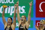 Radiografía de un sorpasso histórico: EEUU ya no manda en la natación mundial