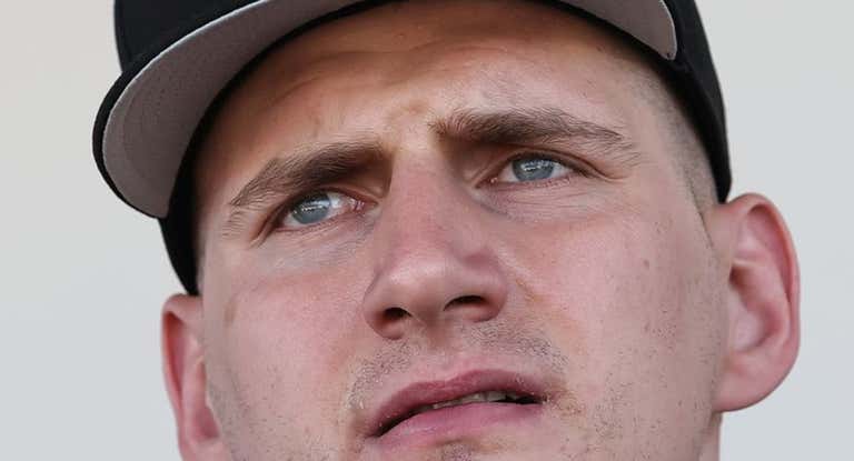 Nikola Jokic.