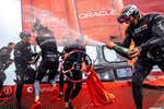 Primer triunfo de España en SailGP