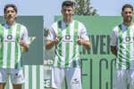 Héctor Bellerín y Ayoze Pérez, enganchados al Betis y con el reto del '10'