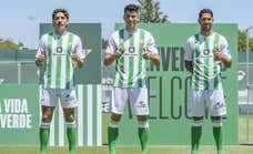 Héctor Bellerín y Ayoze Pérez, enganchados al Betis y con el reto del '10'