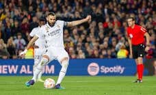 El dilema de los penaltis, ¿quién es el heredero de Benzema?