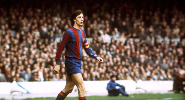 Así se fichaba en los torneos de verano: Cruyff comprado como algodón y el intento de ‘birlar’