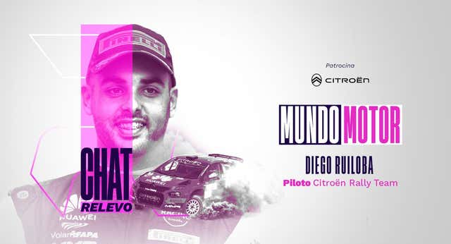 Primer Chat Relevo de Mundo Motor con la nueva perla de Citroën, Diego Ruiloba