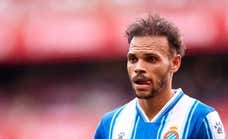 Braithwaite abandona la concentración del Espanyol y busca una salida... o la retirada