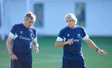 Pellegrini pasa al ataque: ahora pide velocidad y un recambio para Canales