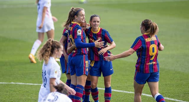 El Barcelona arrancará la defensa de la Liga F en casa ante el Valencia… y en noviembre, Clásico
