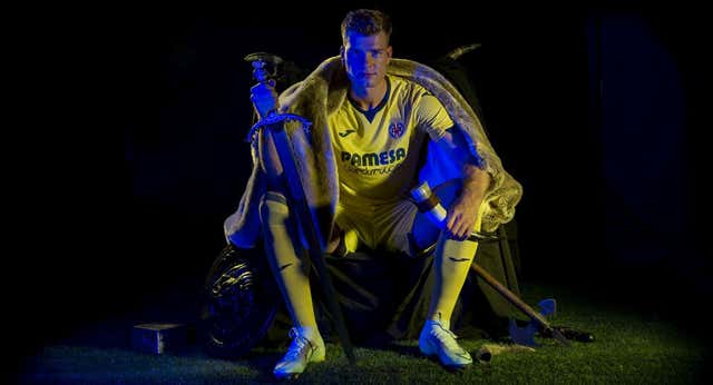 El Villarreal ficha por sorpresa a Alexander Sorloth