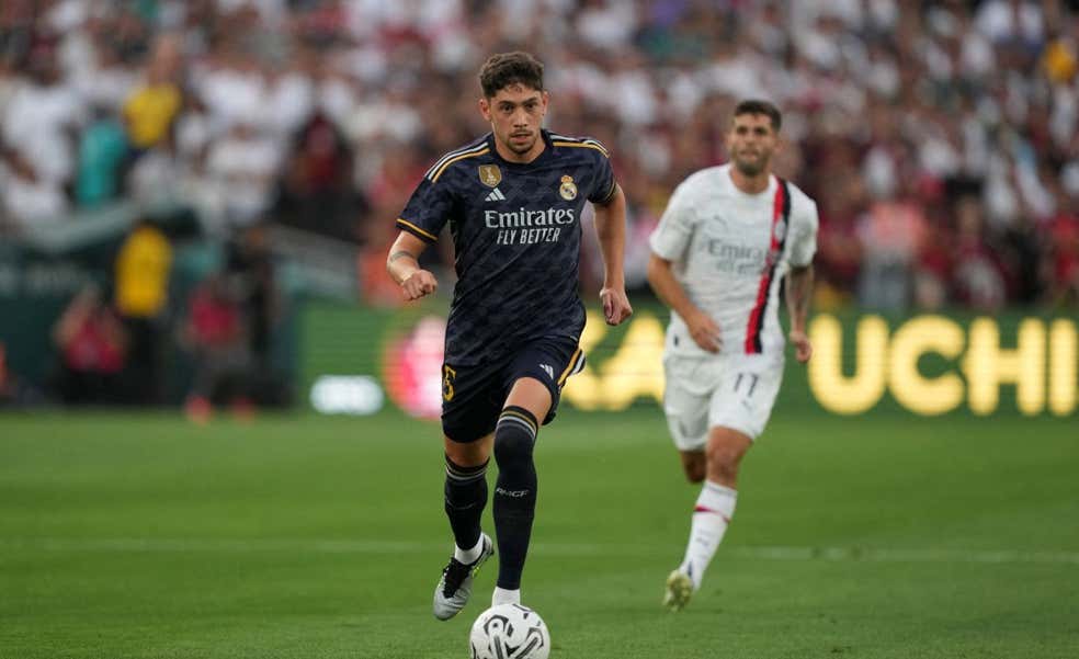 Real Madrid - Manchester United: horario y dónde ver el partido amistoso de pretemporada