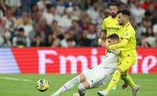 Fede Valverde se libra de una sanción por el puñetazo a Baena