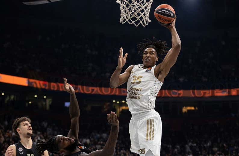 El Girona apuesta a lo grande por el Euroliga Yves Pons