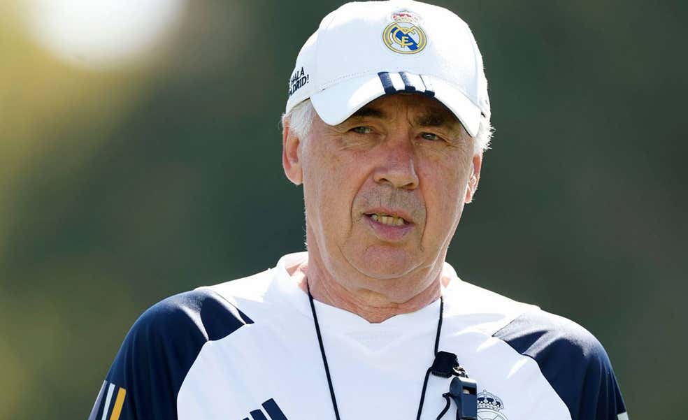 En el Madrid ven a Ancelotti más allá de esta temporada... pese a Brasil