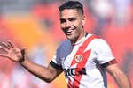 Arabia y Brasil tientan a Falcao