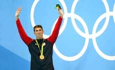 Michael Phelps se abre en canal 22 años después: ataques de pánico, confianza y el arte de fingir