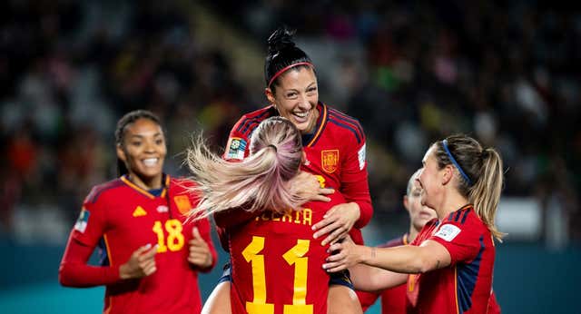 El Mundial se pone ‘hermoso’ para España