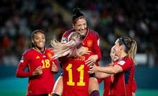 El Mundial se pone 'hermoso' para España