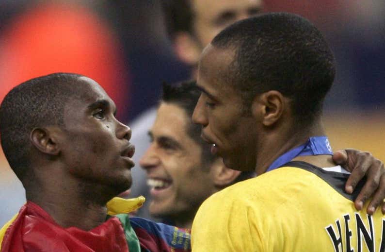 Solo cuatro años del último Barça-Arsenal y ya no queda casi nadie
