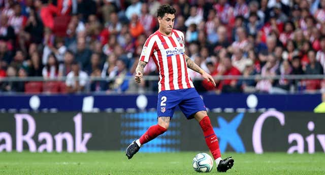 El Atlético de Madrid, en horas bajas para el inicio de LaLiga Fantasy: Nahuel Molina y Giménez están lesionados