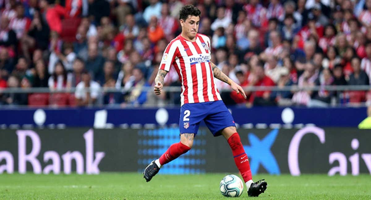 Josema Giménez se perderá el inicio de LaLiga EA Sports.