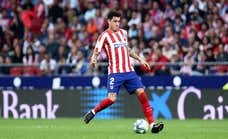 El Atlético de Madrid, en horas bajas para el inicio de LaLiga Fantasy: Nahuel Molina y Giménez están lesionados