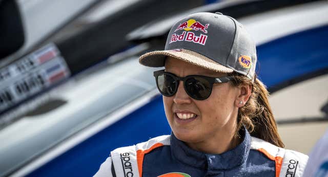 Laia Sanz no tira la toalla para el Rally Dakar 2024: «Tengo ganas de demostrar lo que valgo»