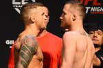 Poirier vs Gaethje: una revancha para sustituir a Masvidal y mirar al título del ligero
