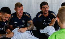 Estados Unidos es una mina de oro para el Real Madrid: más de 15 millones por dos semanas