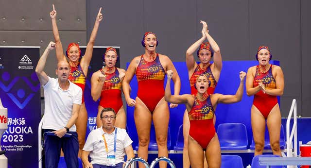 España busca agrandar su leyenda en el waterpolo mundial