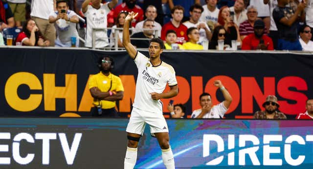 Jude Bellingham en la punta del rombo: la primera pista del nuevo Real Madrid