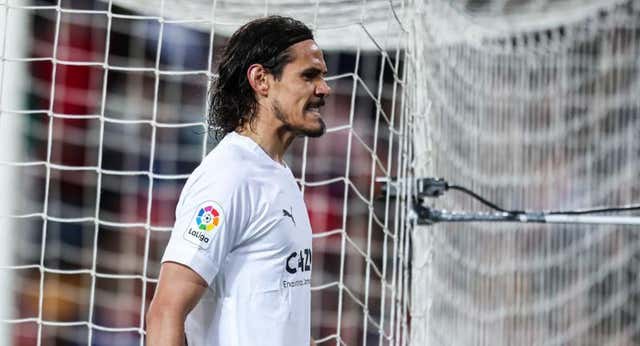 Oficial: Cavani se va del Valencia y jugará en Boca Juniors