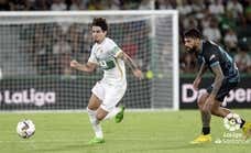 Collado, una apuesta de futuro para el séptimo fichaje 'low cost' del Betis