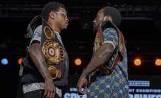 Errol Spence - Terence Crawford: horario en España, cartelera y cómo ver el combate de Sergio García