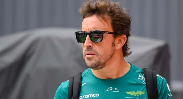 Fernando Alonso: «Si tuviéramos una temporada sencilla, no estaríamos preparados en 2024»