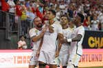 El Real Madrid de Bellingham juega en verano como si fuera primavera