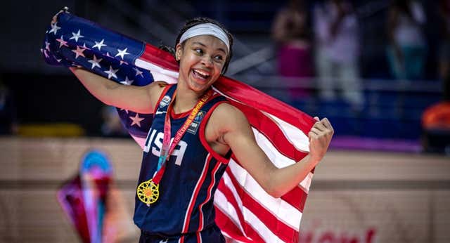 Las cinco grandes joyas del baloncesto femenino a seguir este verano