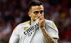 Reestreno de Joselu con chilena: «¿Ronaldo o Pelé? Me quedo con que es mío»
