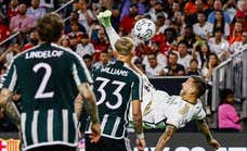 Joselu convence a un Ancelotti que no lo pidió y ahora se frota las manos
