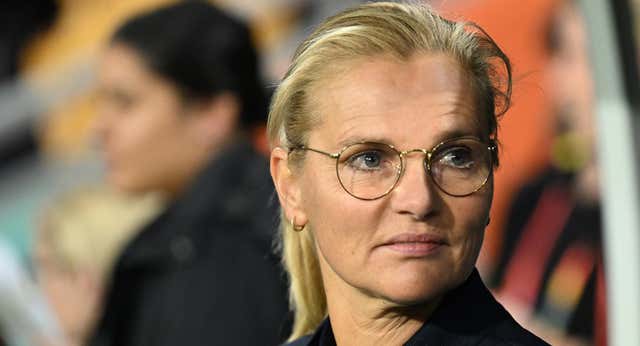 Las entrenadoras del Mundial Femenino 2023