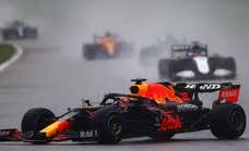 El tiempo en Spa Francorchamps para la Fórmula 1: ¿va a llover en el GP de Bélgica de F1?