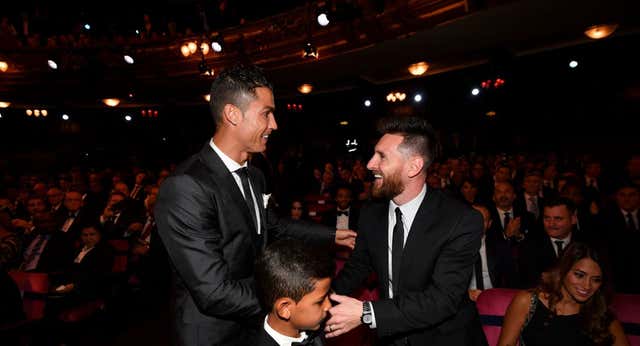 Visualización | Así se han derrumbado 12 años de tiranía de Messi y Cristiano en el Balón de Oro