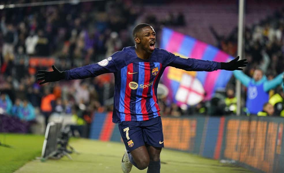 Ni Xavi ni la directiva quieren desprenderse de Dembélé: siguen cocinando la renovación