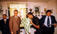 El día que el Betis hizo el fichaje más caro de la historia del fútbol: «Tuvimos que llevar escondido a Denilson hasta Sevilla»