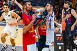 ¿La mejor Euroliga de la historia? Los potentes proyectos para la 23/24... y todavía falta Mirotic