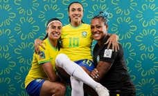 Marta Vieira, la reina de los récords en el Mundial
